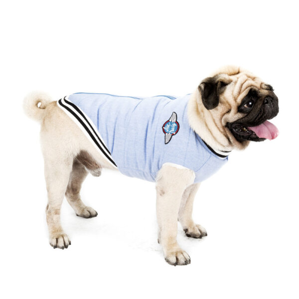 Dog Clothes Classic Baseball Cotton Coat,dog clothes,dog clothes near me,dog clothes shop near me,dog clothes for small dogs